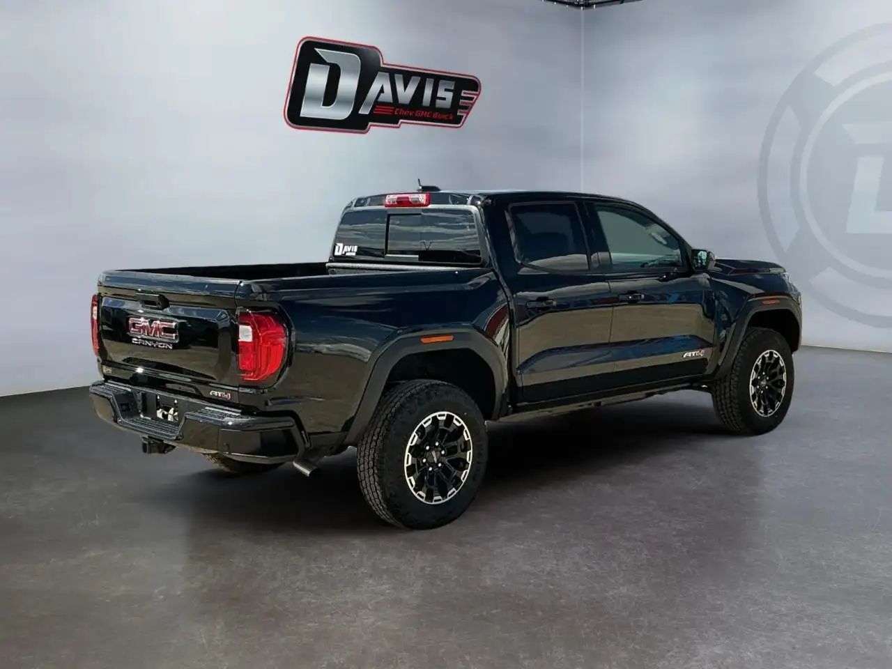 GMC Canyon fotografie GMC Canyon