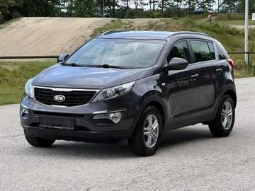 Silber 1,7 CRDi 2WD
