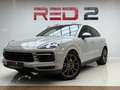 Porsche Cayenne E-Hybrid Platinum Edition Coupé Aut. Gris - thumbnail 1