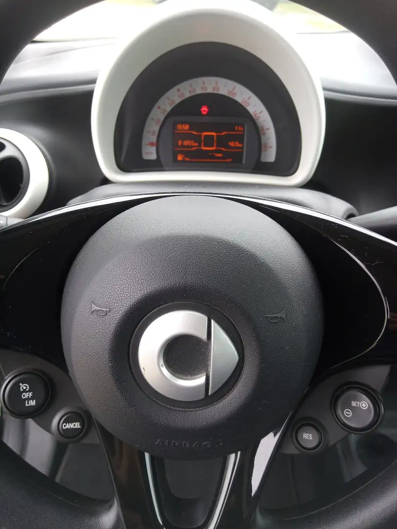 smart Sonstige smart fortwo coupe coupe Km:81.800 Weiß - 2