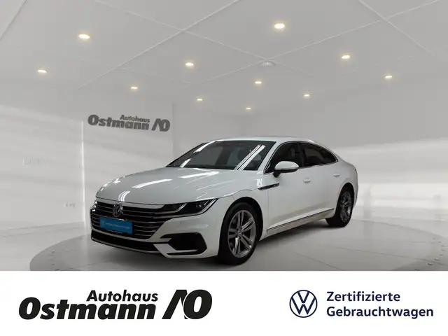 Volkswagen Arteon 2.0TSI R-Line ACC*Naci*Sitzh*LED*AHK*