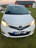 Toyota Yaris 100 VVT-i Stop