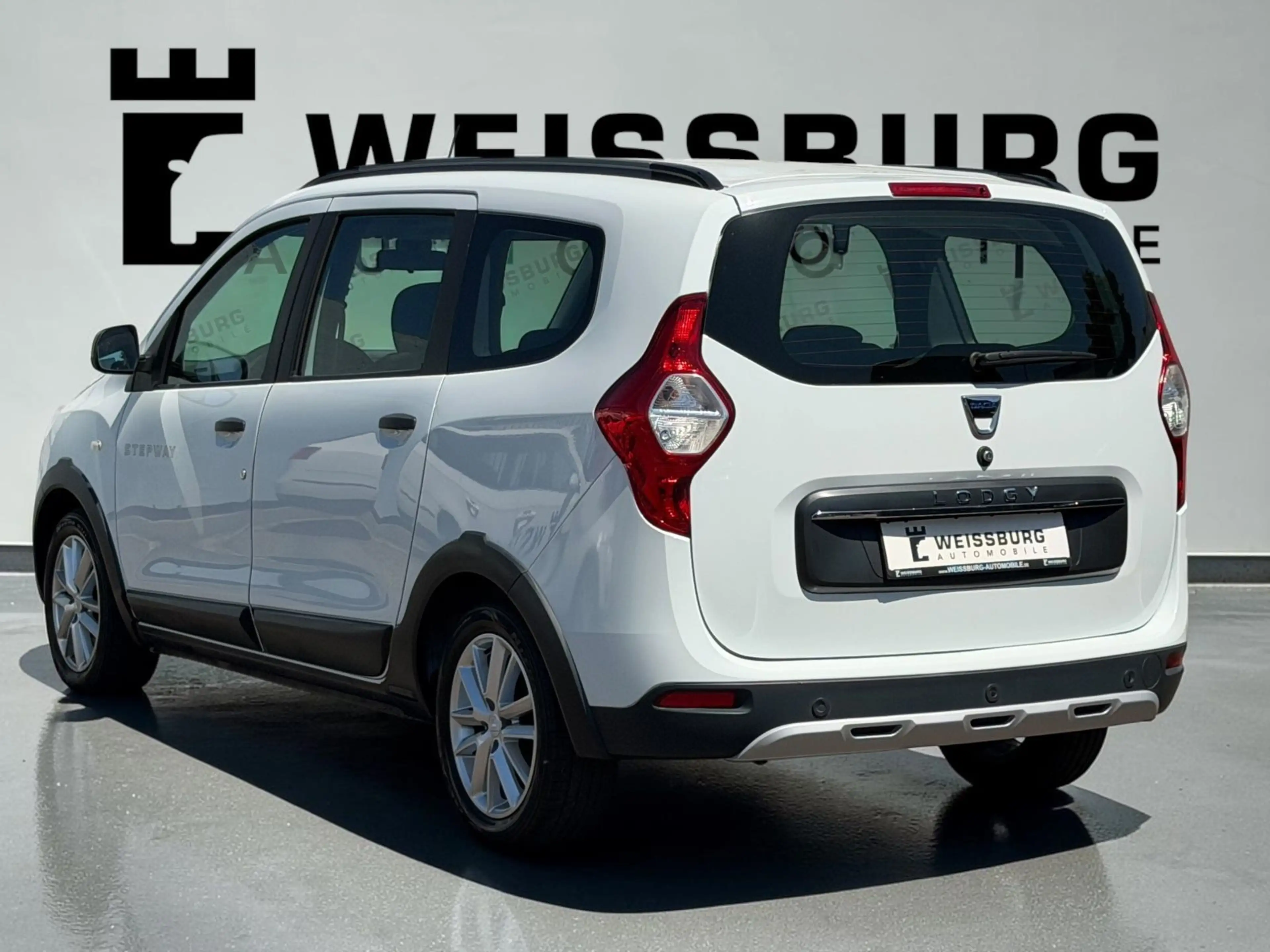 Dacia Lodgy Stepway 1.3TCe NAVI*RFK*KLIMA*SHZ*TEMPOMAT — photo 4