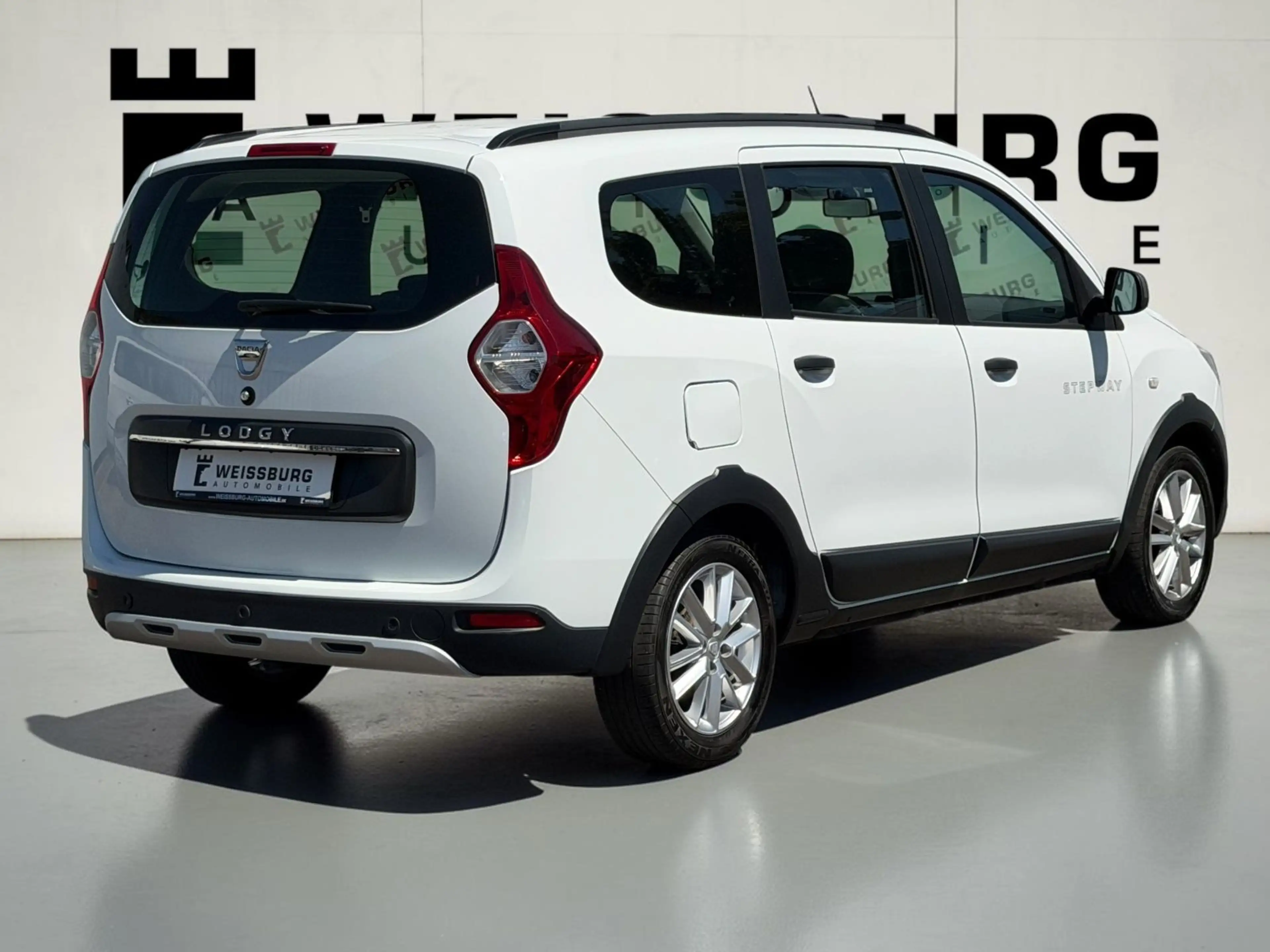 Dacia Lodgy Stepway 1.3TCe NAVI*RFK*KLIMA*SHZ*TEMPOMAT — photo 6