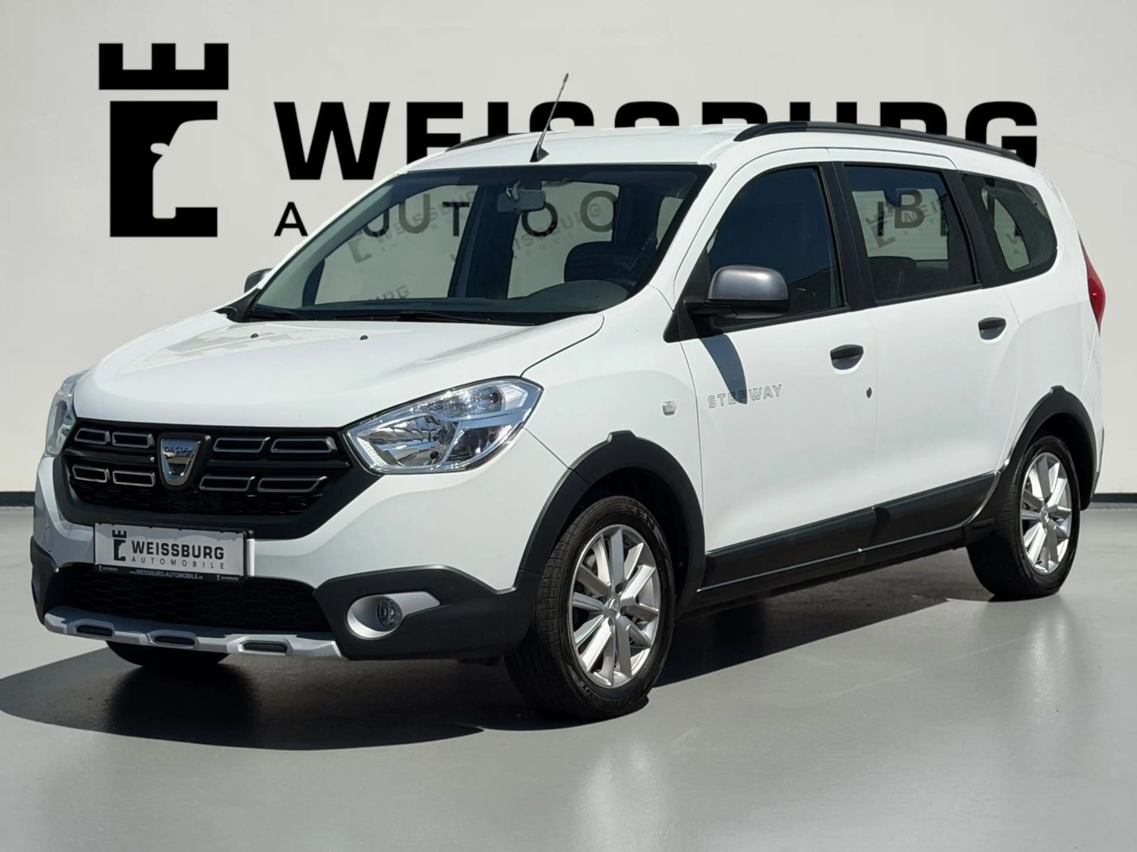 Dacia Lodgy Stepway 1.3TCe NAVI*RFK*KLIMA*SHZ*TEMPOMAT — photo 3