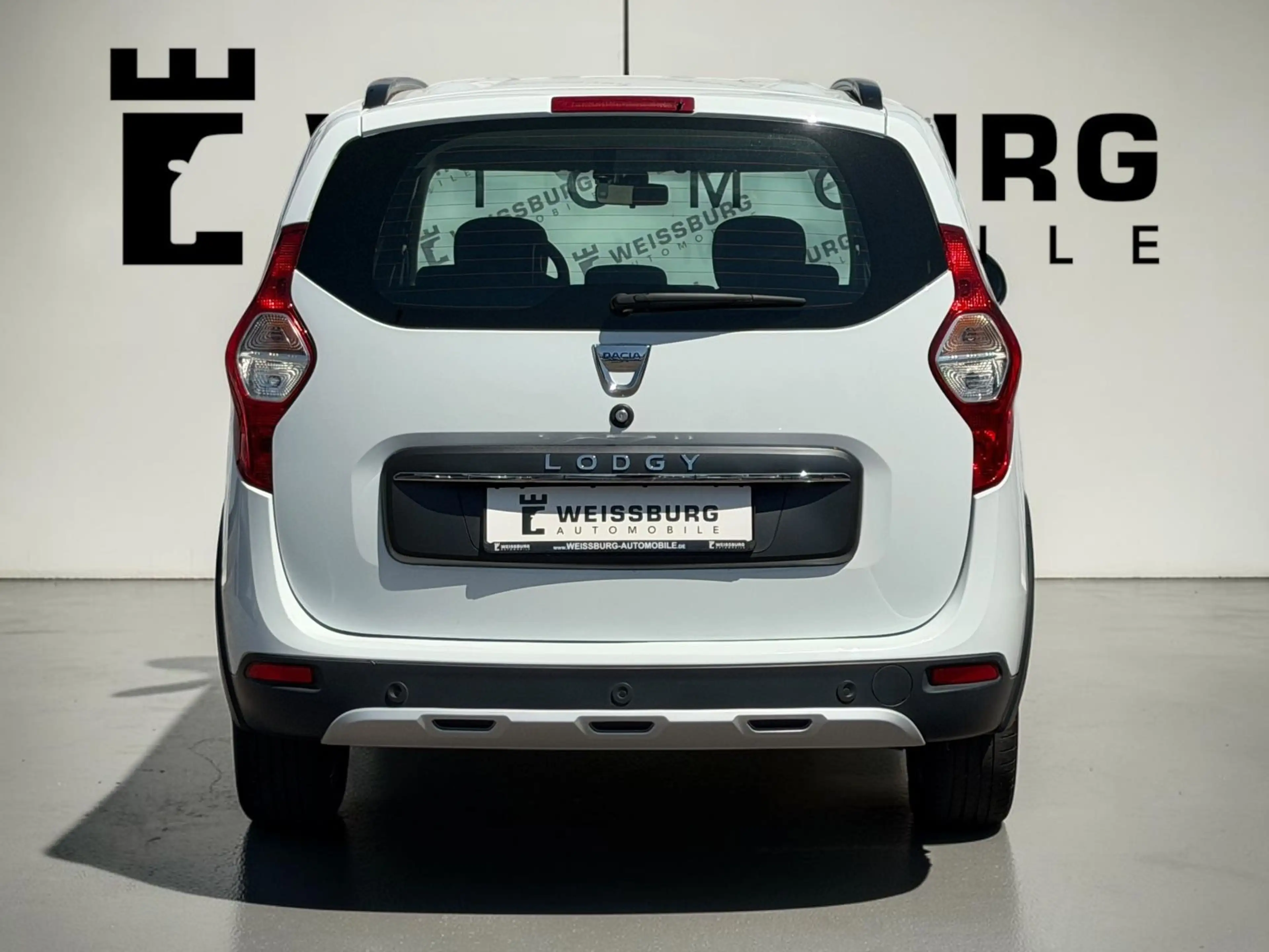 Dacia Lodgy Stepway 1.3TCe NAVI*RFK*KLIMA*SHZ*TEMPOMAT — photo 5