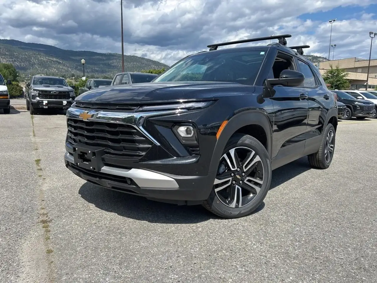 2026 Chevrolet Trailblazer