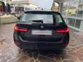 BMW 316 Touring 316d Touring mhev 48V Business Advan. auto Noir - thumbnail 4