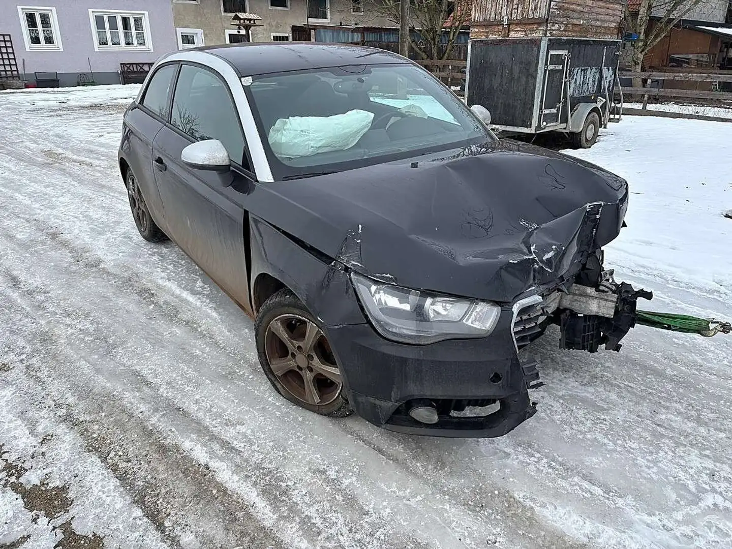 Audi A1 A1 1,2 TFSI Ambition Ambition - 2