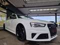 Audi RS4 Avant 4.2 FSI quattro PANO/B&O/3-Z-K/DAB/20" White - thumbnail 5