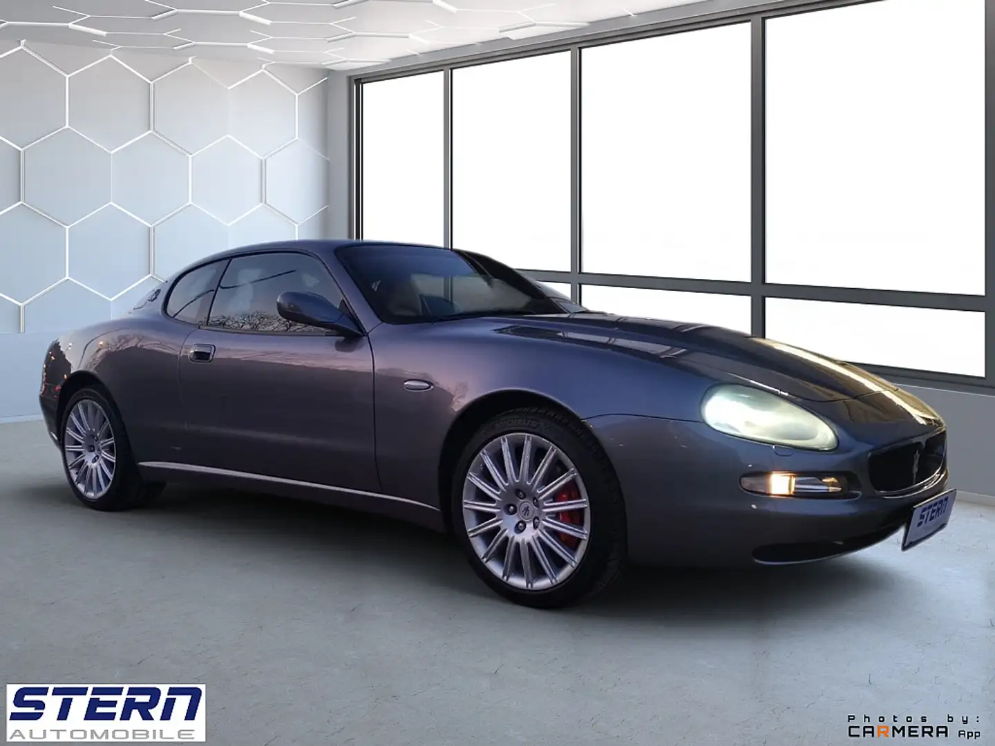 Maserati Coupe Cambiocorsa *1. Besitz!* Grey - 2