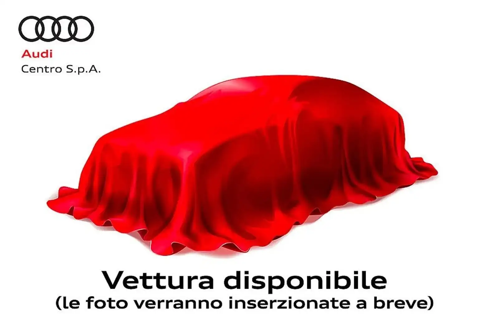 Audi A3 4ª serie SPB 35 TDI S tronic Business Advanced Nero - 1