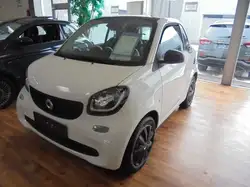 Smart ForTwo coupe twin 'Navigation, Sitzheizung'
