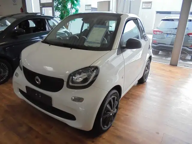 Smart ForTwo coupe twin 'Navigation, Sitzheizung'