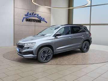 Sportline 1,5TSI DSG 4*J.Gar/aAHK/Matrix/Navi   **