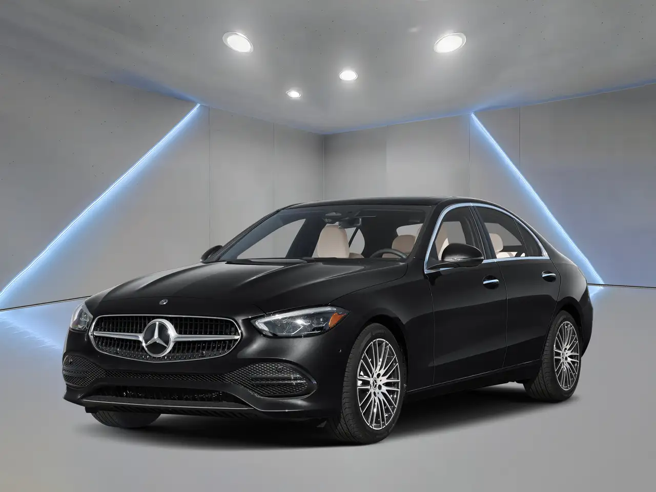 2026 Mercedes-Benz C-Class