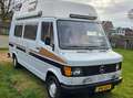Mercedes-Benz T1 207D (Bremer) T1 Originele Westfalia, James Cook Camper Weiß - thumbnail 1