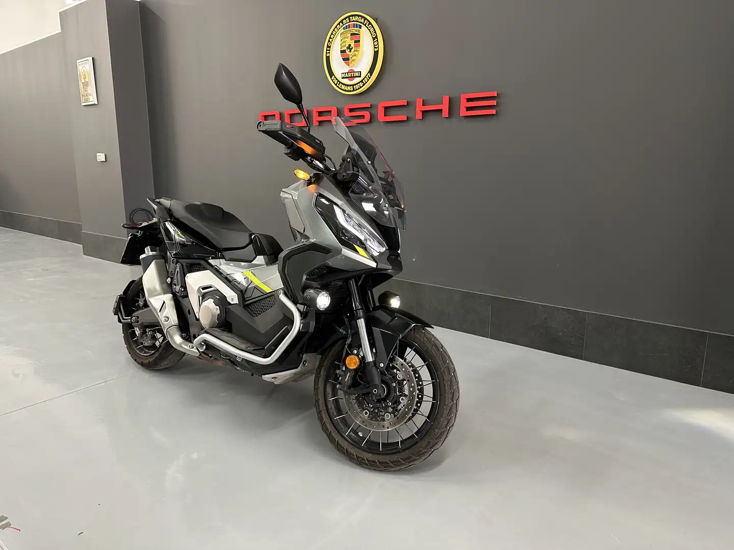 Honda X-ADV super accessoriata Grigio - 1