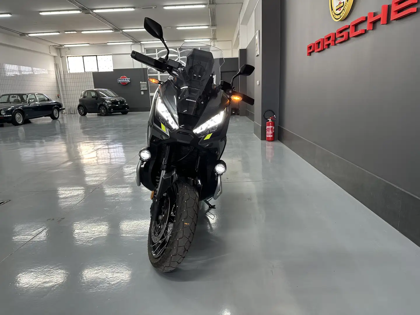 Honda X-ADV super accessoriata Grigio - 2