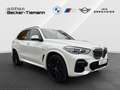 BMW X5 xDrive40d M-Sport AHK Pano Laser HUD DrivAss ParkA Weiß - thumbnail 7
