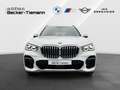 BMW X5 xDrive40d M-Sport AHK Pano Laser HUD DrivAss ParkA Weiß - thumbnail 2