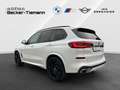 BMW X5 xDrive40d M-Sport AHK Pano Laser HUD DrivAss ParkA Weiß - thumbnail 4