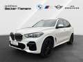 BMW X5 xDrive40d M-Sport AHK Pano Laser HUD DrivAss ParkA Weiß - thumbnail 1