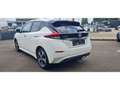 Nissan Leaf Tekna 63 kw Blanc - thumbnail 5