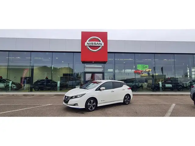 Nissan Leaf Tekna 63 kw