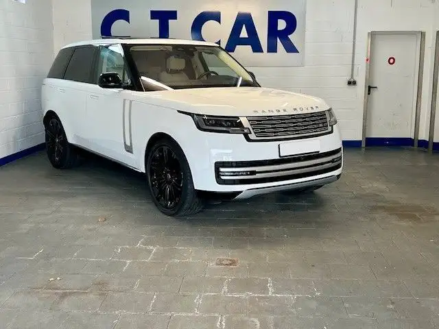 Land Rover Range Rover D350 Autobiography  Mild-Hybrid IAHKIPanoIVOLL