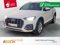 Audi Q5 50 TFSI e q. S-Tronic Advanced, LED, AHK, ACC Weiß - thumbnail 1
