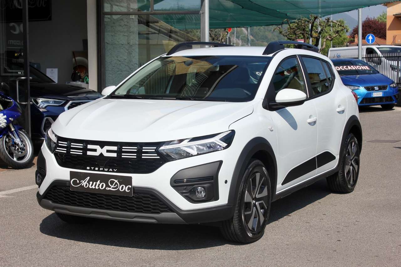 Dacia Sandero Sandero Stepway 1.0 TCe ECO-G Expression
