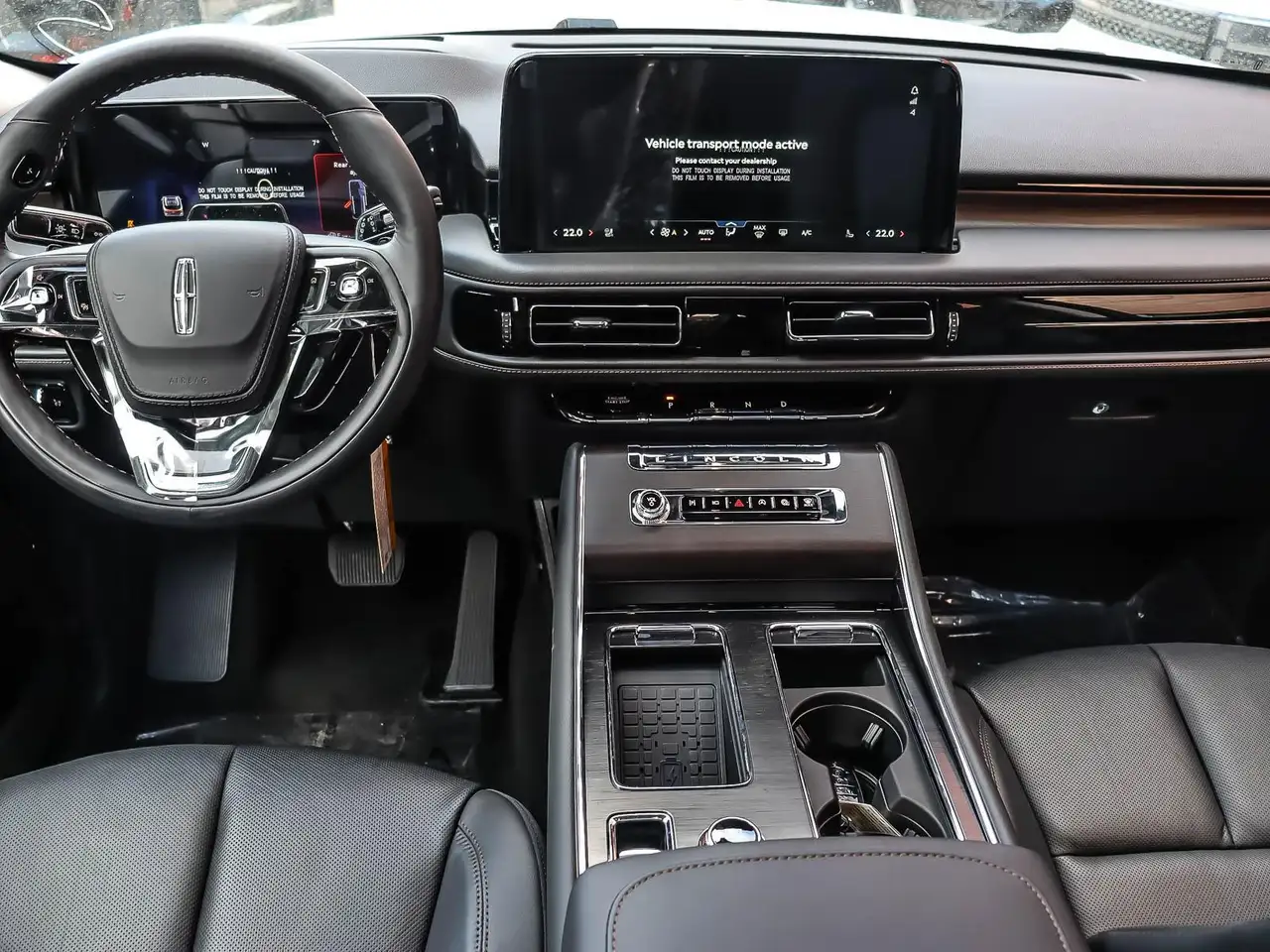 Lincoln Aviator снимка Lincoln Aviator
