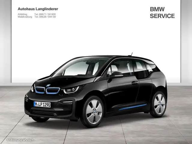 Bmw i3 eDrive 120Ah 19" LMR Sitzheizung