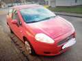 Fiat Grande Punto 1,4 Benziner Rot - thumbnail 2