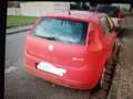 Fiat Grande Punto 1,4 Benziner Rot - thumbnail 3
