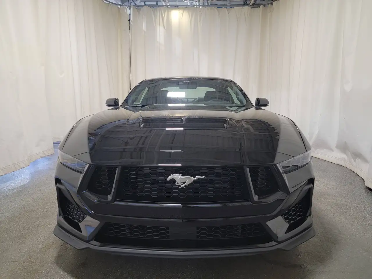 Ford Mustang снимка Ford Mustang