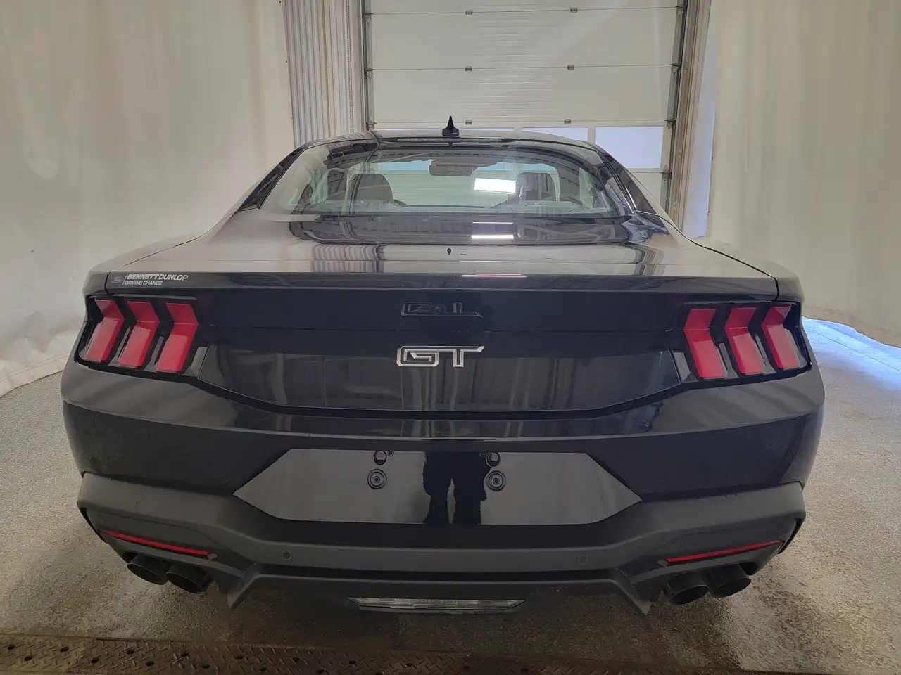 Ford Mustang снимка Ford Mustang