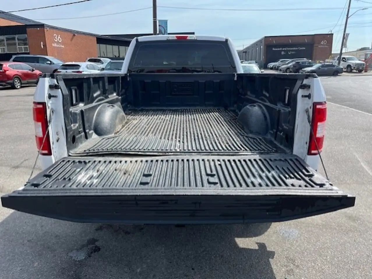 Ford F 150 снимка Ford F 150