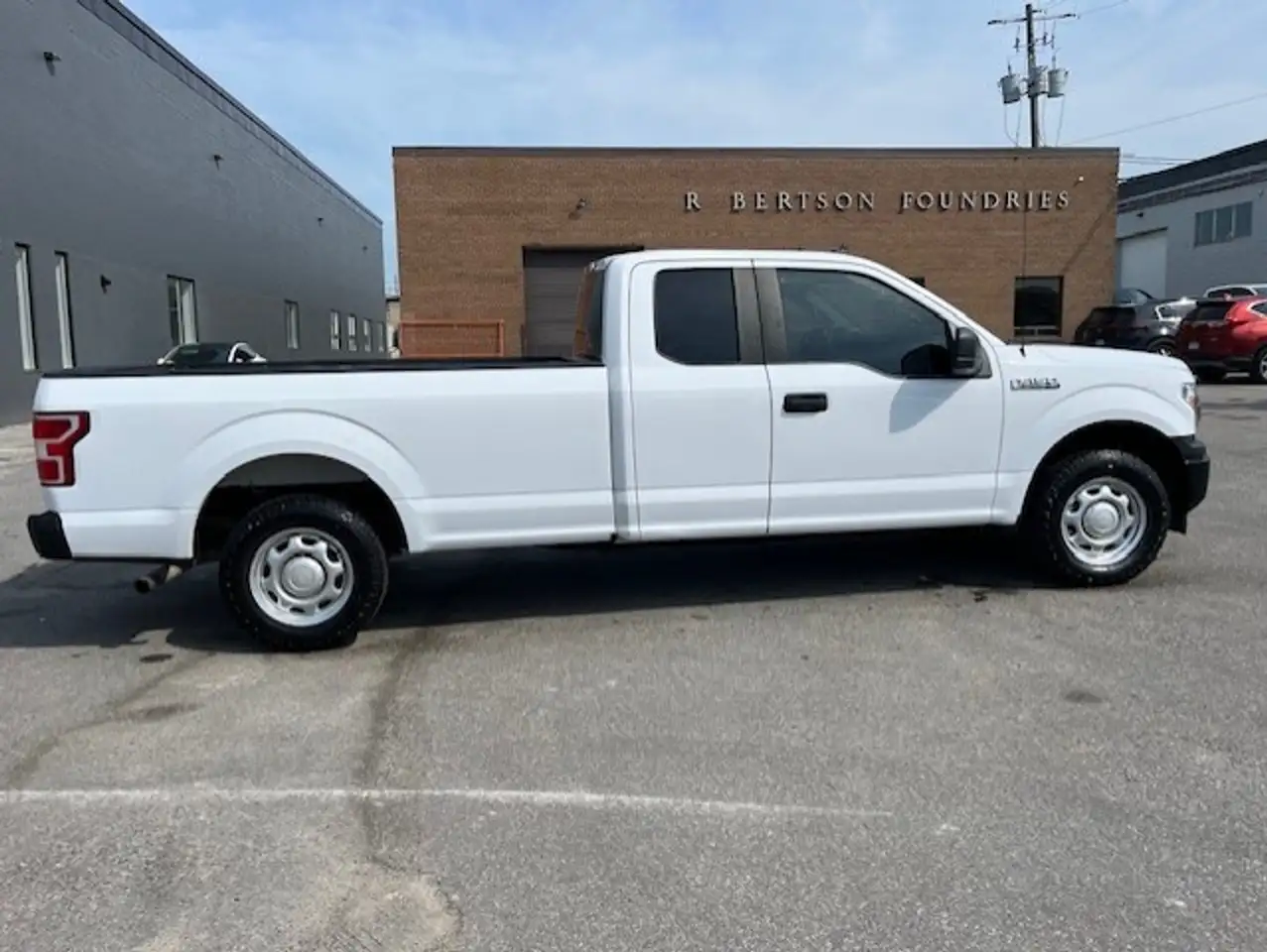 Ford F 150 снимка Ford F 150