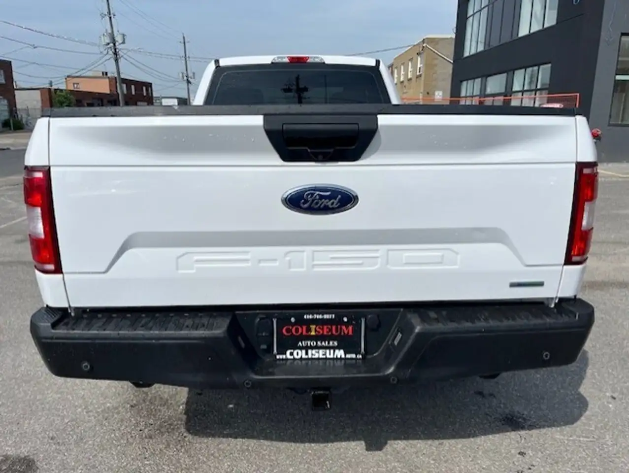 Ford F 150 снимка Ford F 150