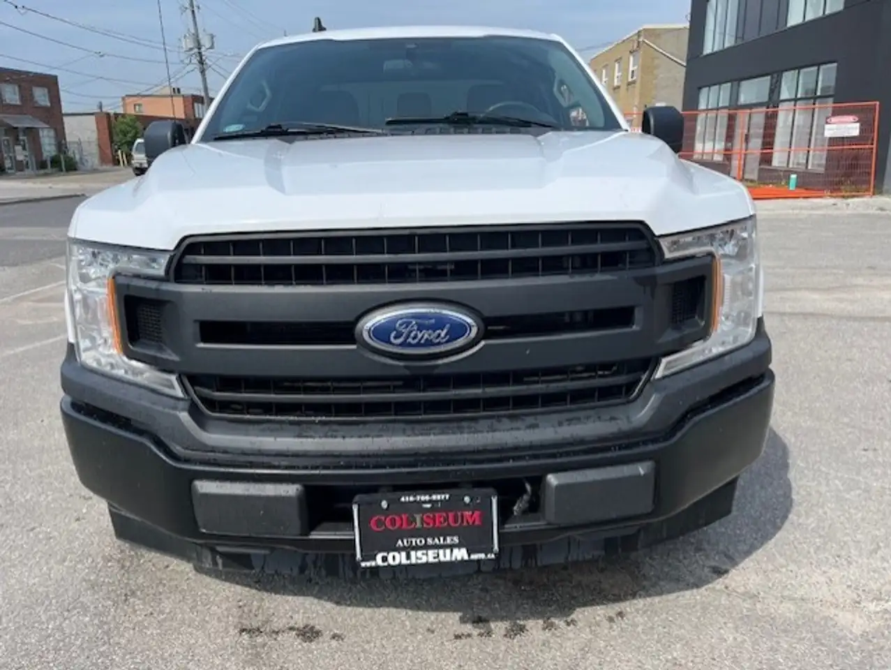Ford F 150 снимка Ford F 150