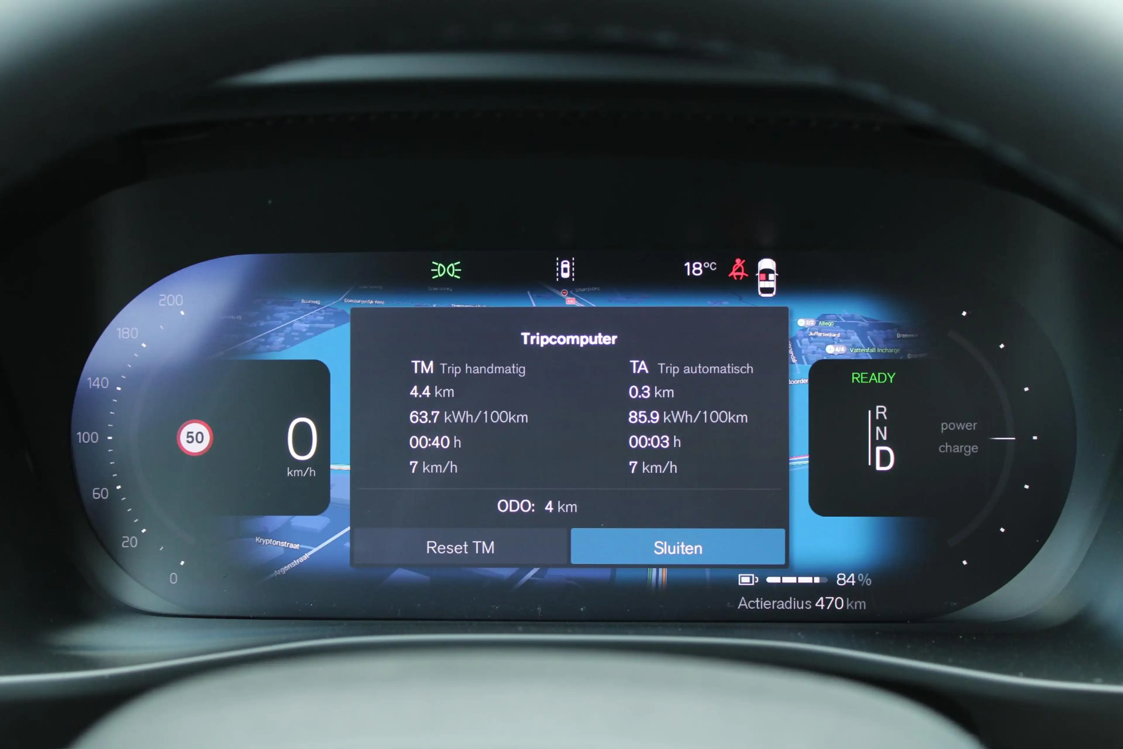 Volvo EX40 Single Motor Extended Range Plus Europa 82 kWh | A — photo 5