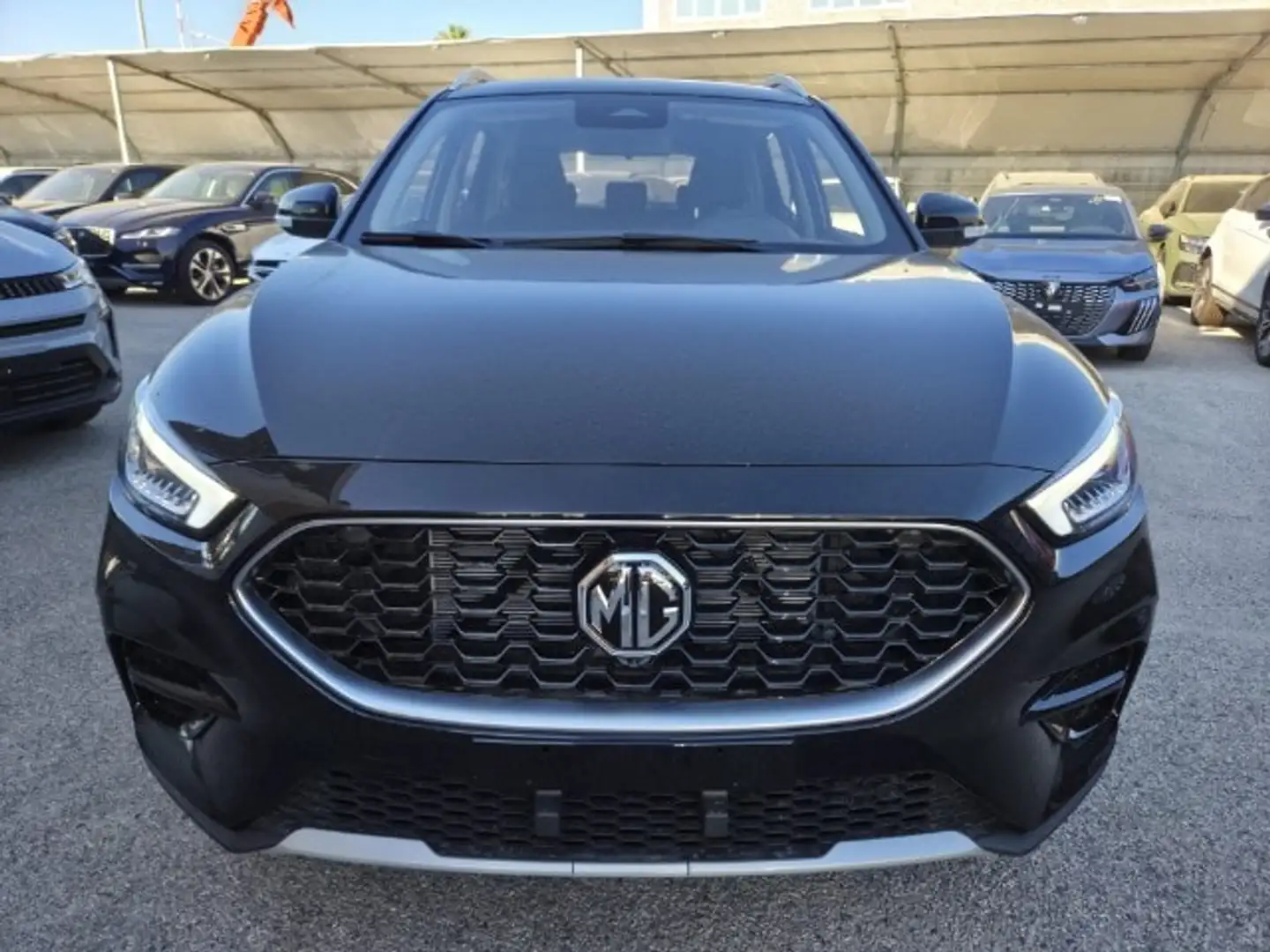 MG ZS 1.5 VTi-tech Comfort Nero - 2