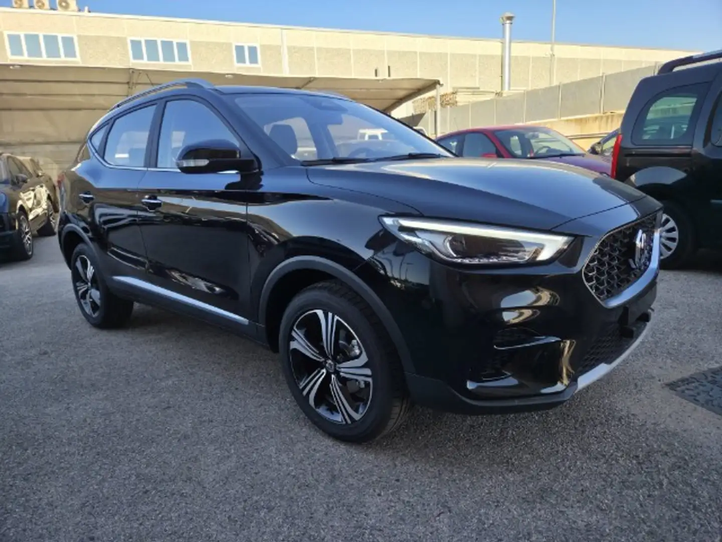 MG ZS 1.5 VTi-tech Comfort Nero - 1
