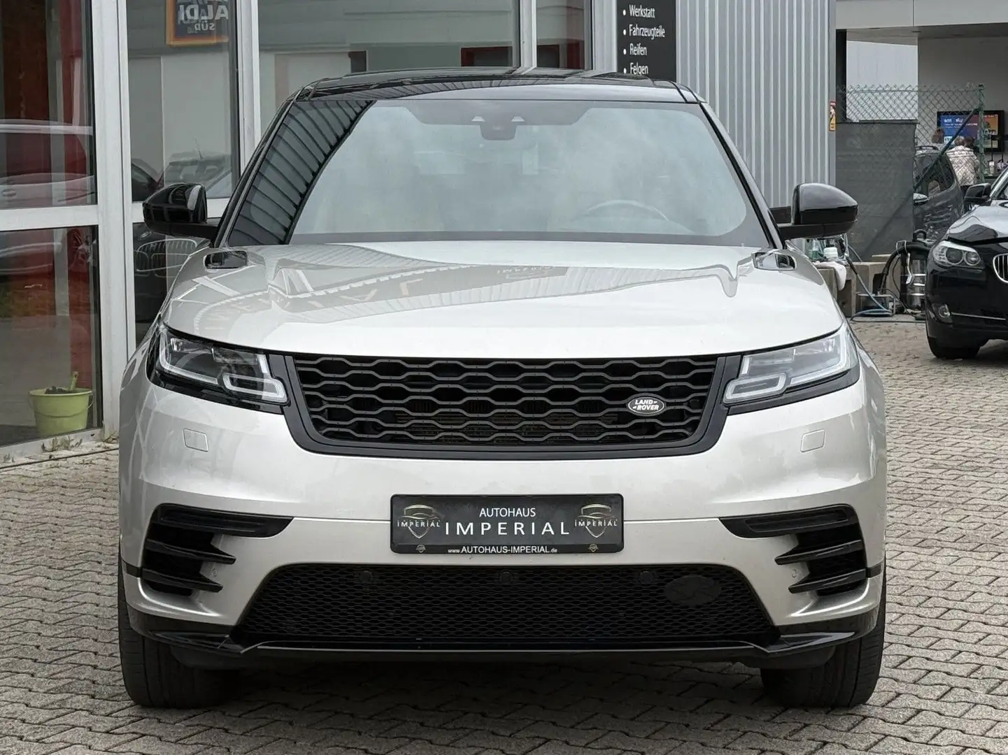 Land Rover Range Rover Velar R-Dynamic PANO+STDHZ+MASSAGE Grau - 2