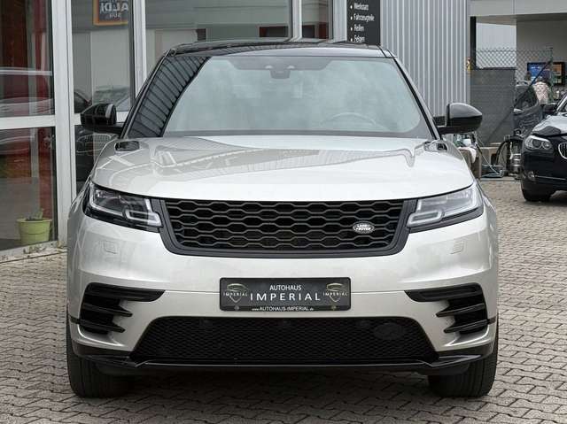 Land Rover Range Rover Velar R-Dynamic PANO+STDHZ+MASSAGE