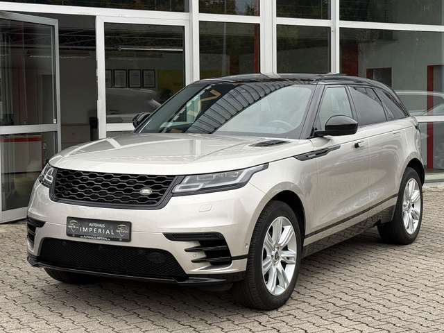 Imagine Land Rover Range Rover Velar R-Dynamic PANO+STDHZ+MASSAGE