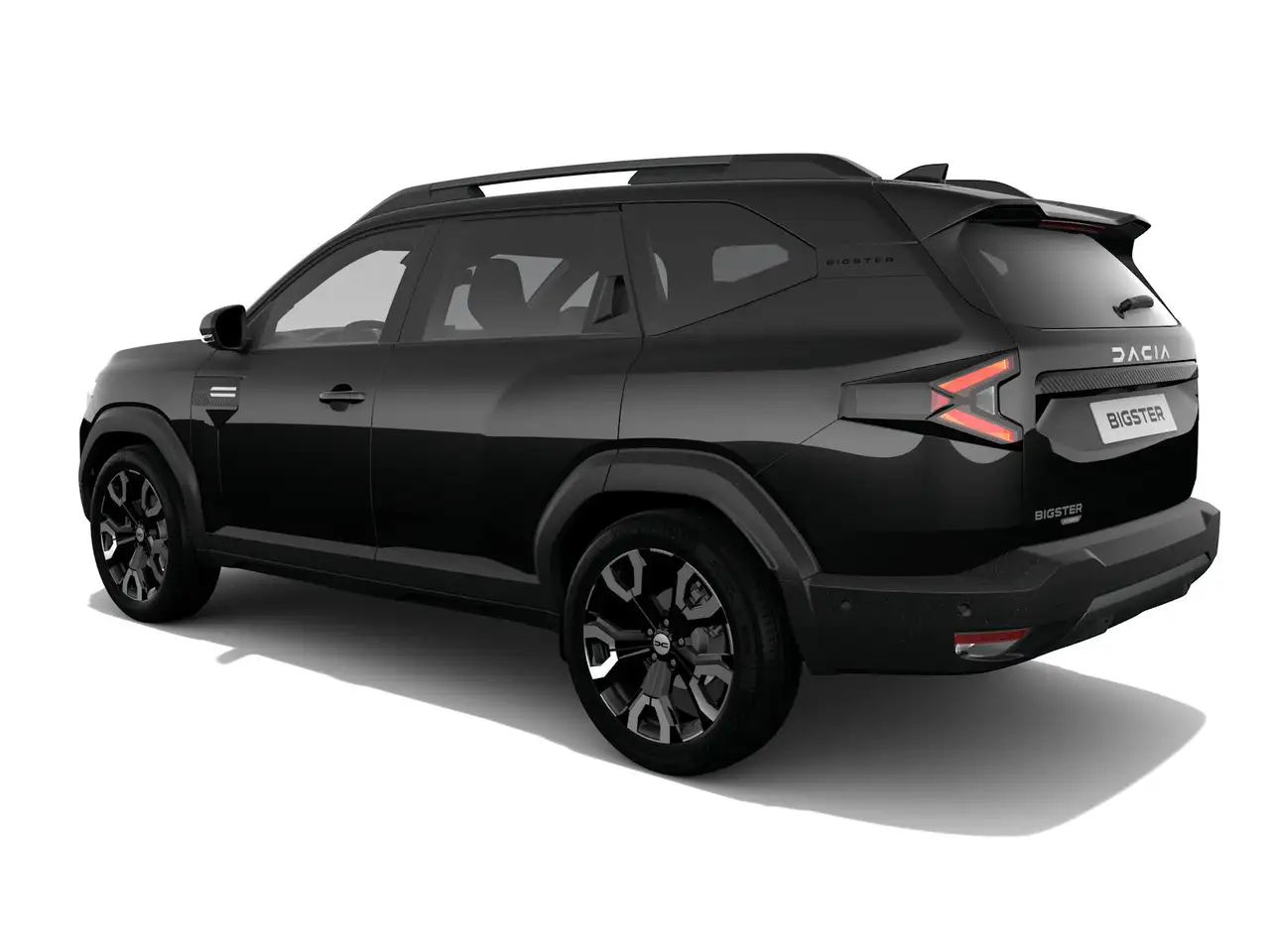 Dacia Bigster 2026
