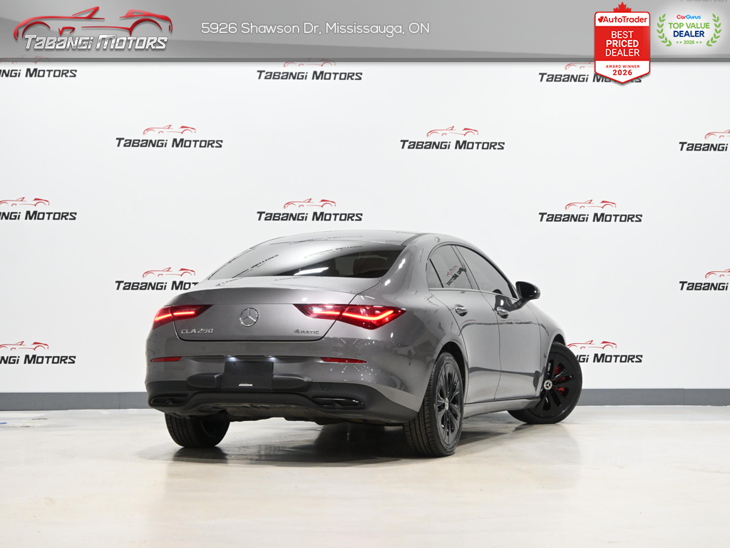 2026 Mercedes-Benz CLA Coupe
